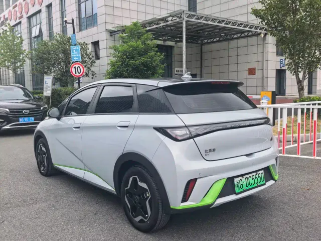 BYD Dolphin — Фото автомобиля 5