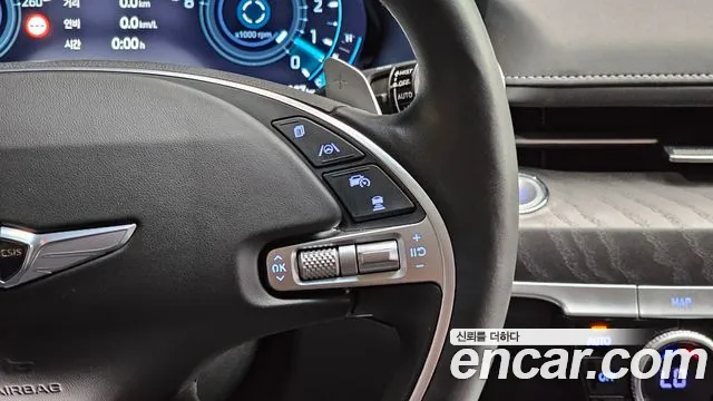 Genesis G80 — Фото автомобиля 21