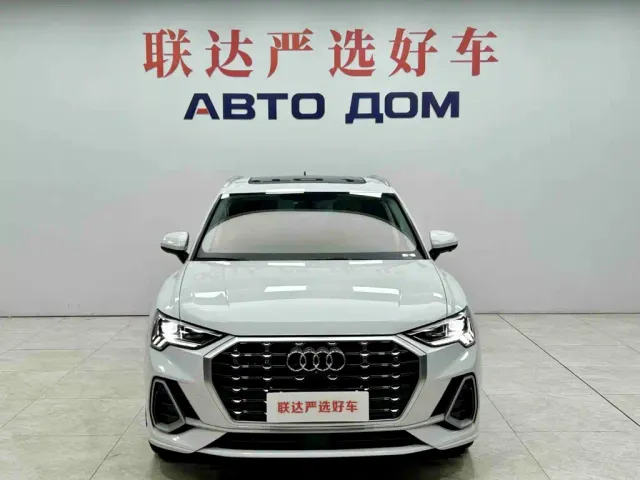 Audi Q3 — Фото автомобиля 3