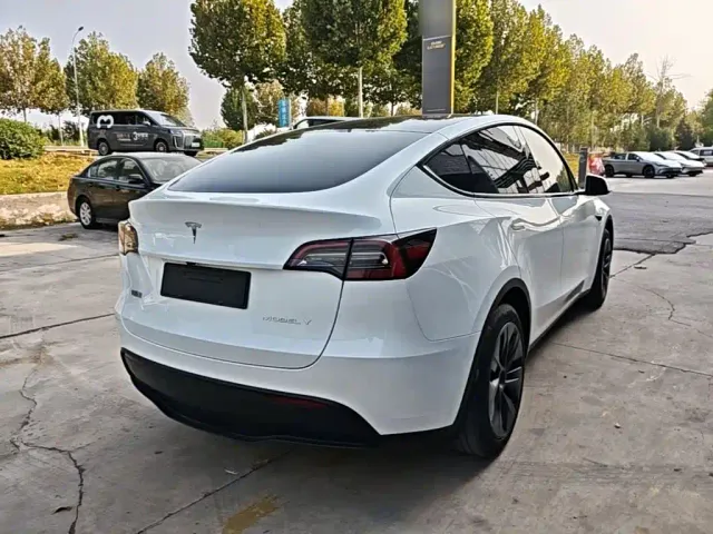 Tesla Model Y — Фото автомобиля 6