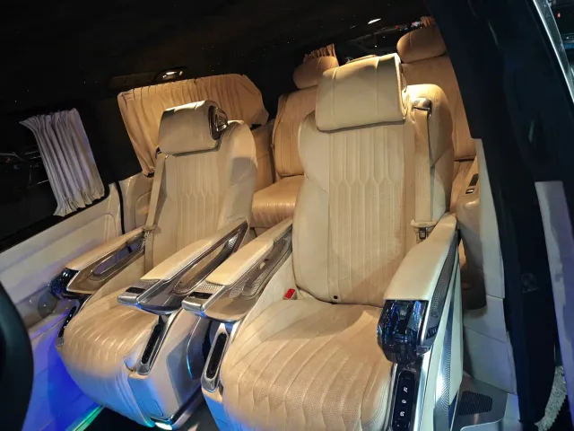 Mercedes-Benz Vito — Фото автомобиля 9