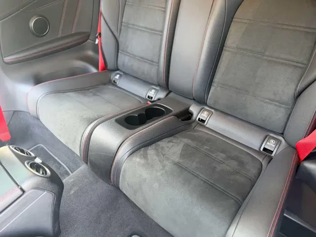 Mercedes-Benz C-Class — Фото автомобиля 5
