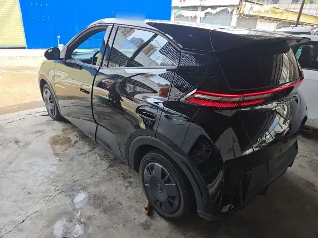BYD Seagull — Фото автомобиля 4