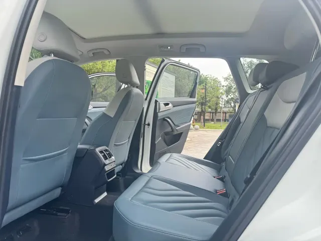 Volkswagen Tharu — Фото автомобиля 9
