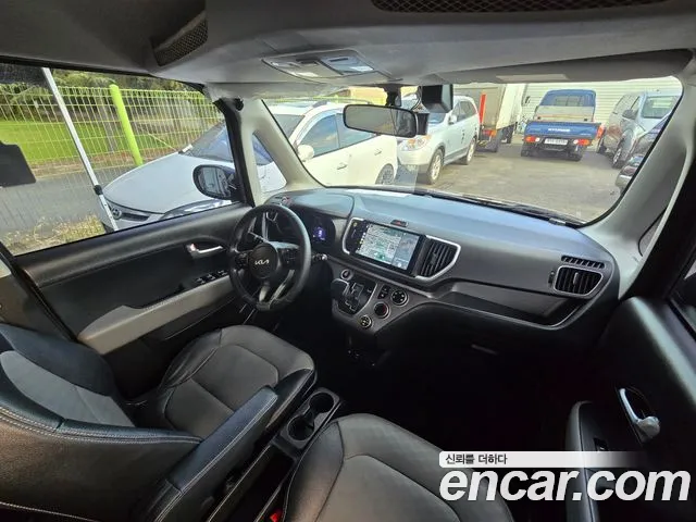 Kia RAY Новый Ray Signature — Фото автомобиля 20