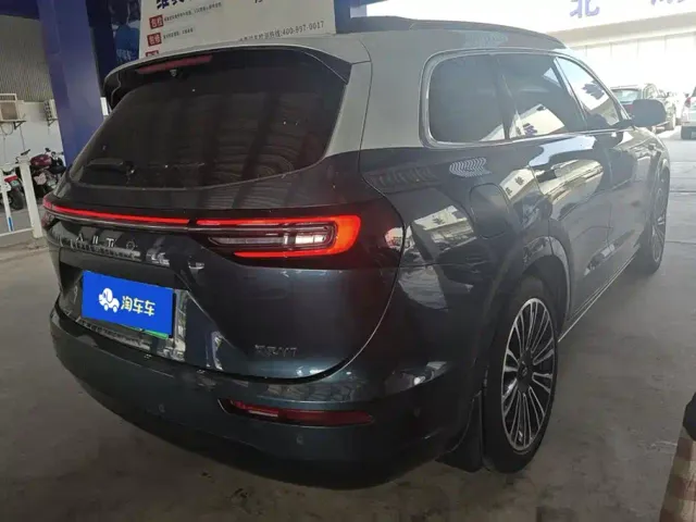 Aito M7 — Фото автомобиля 3