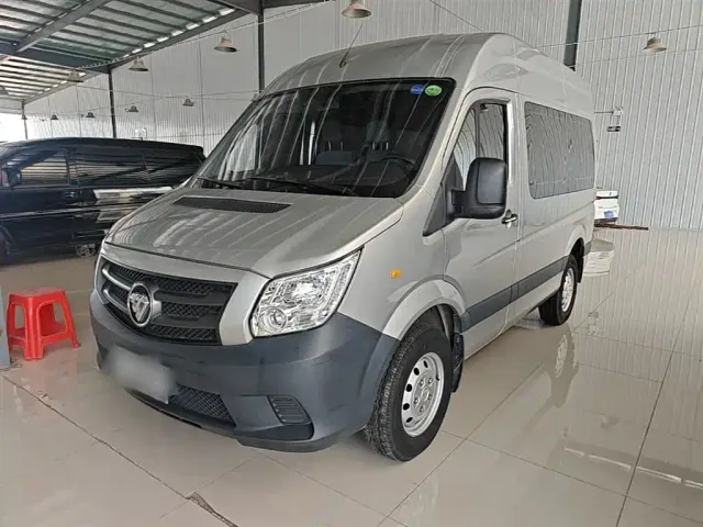 Фотография автомобиля — Foton Tuyano