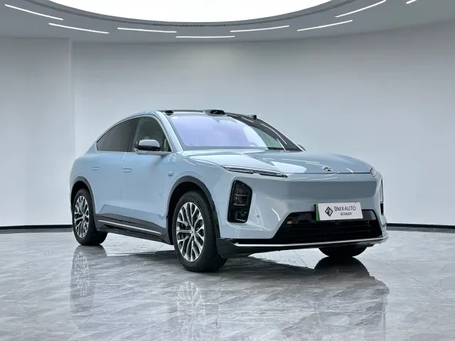 Nio EC6 — Фото автомобиля 3