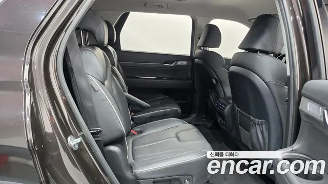 Hyundai Palisade The New Palisade — Фото автомобиля 27