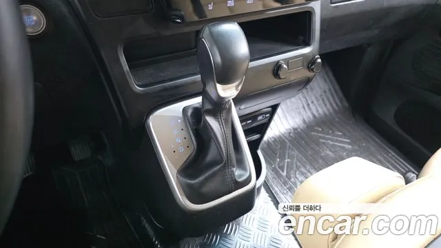 Hyundai Staria Staria Карго 3 места — Фото автомобиля 9