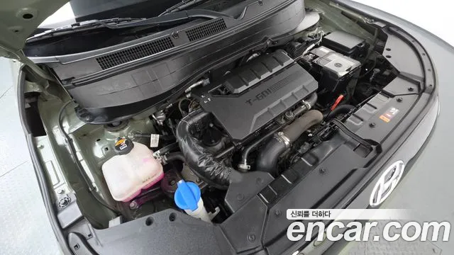 Hyundai Casper Casper Turbo Essential — Фото автомобиля 5