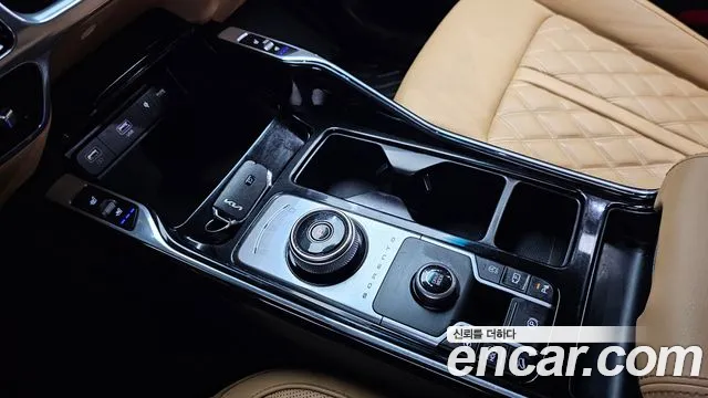 Kia Sorento Sorento 4-е поколение Дизель 2.2 2WD — Фото автомобиля 9