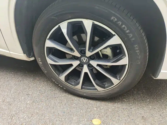 Changan Changan UNI-Z New Energy 2024 Blue Whale iDD 125km Surpassing Edition — Фото автомобиля 25