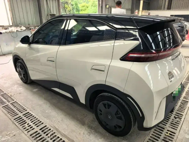 BYD Seagull 2023 Vitality Edition — Фото автомобиля 4