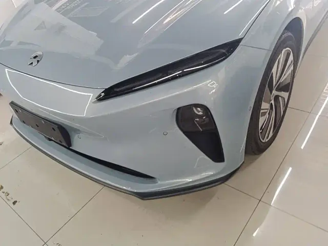 Nio ET5 — Фото автомобиля 23