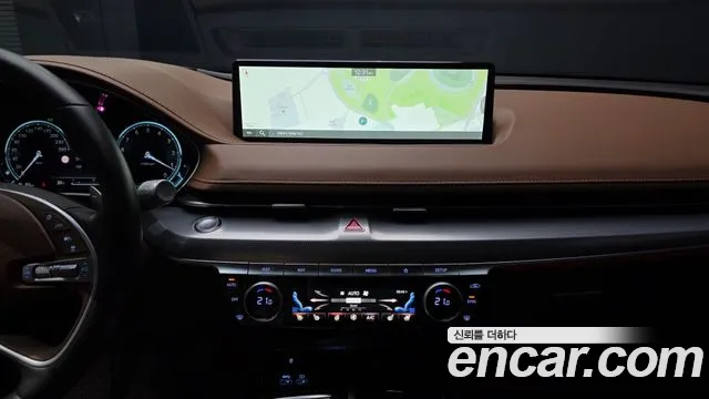 Genesis G80 RG3 — Фото автомобиля 14