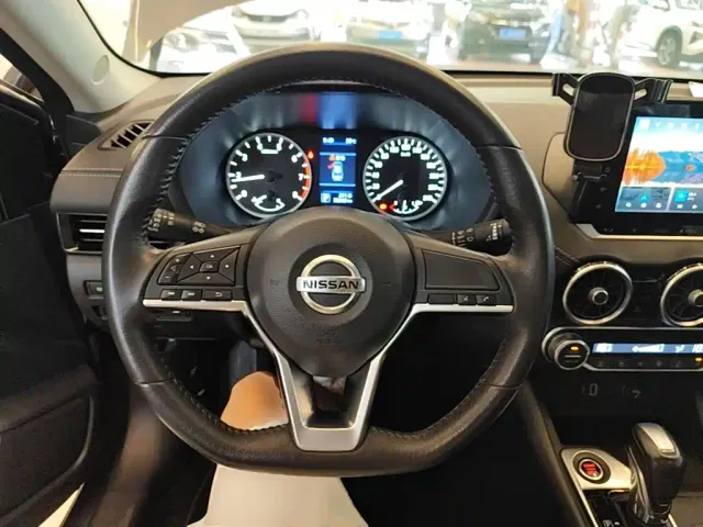 Nissan Sylphy — Фото автомобиля 10