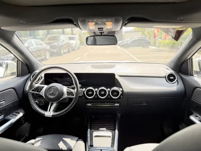 Mercedes-Benz GLA-Class — Фото автомобиля 20