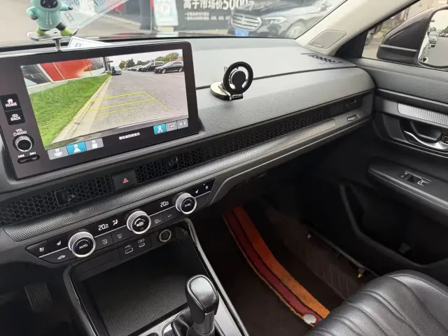 Honda Haoying 2023 240TURBO 2WD Premium 5-Seater — Фото автомобиля 16