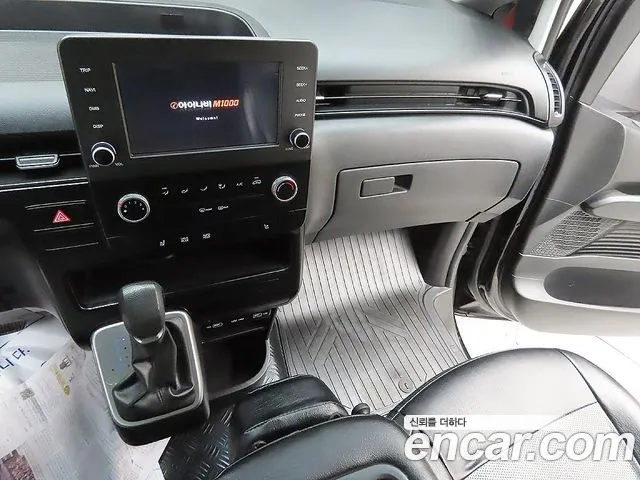 Hyundai Staria — Фото автомобиля 6