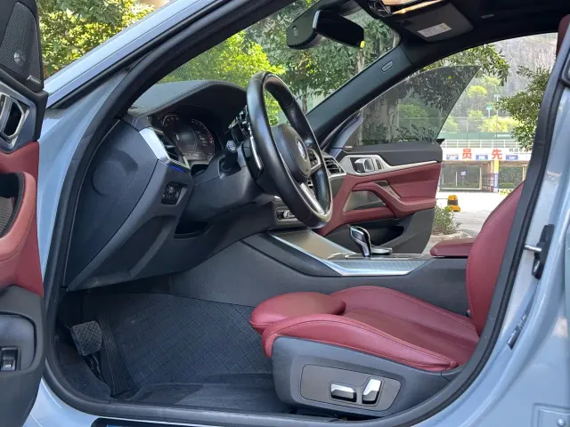 BMW 4 Series — Фото автомобиля 5