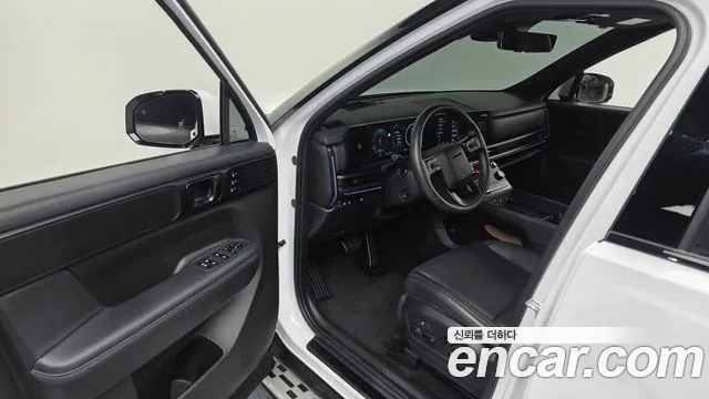 Hyundai Santafe — Фото автомобиля 10