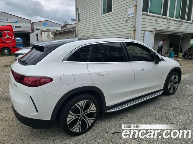 Mercedes-Benz EQE X294 — Фото автомобиля 2
