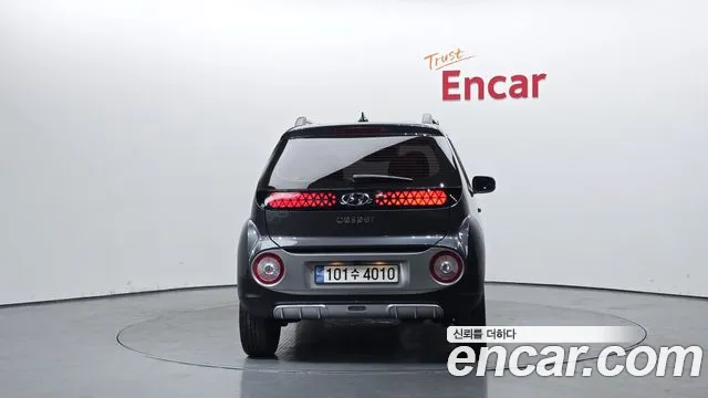 Hyundai Casper — Фото автомобиля 4