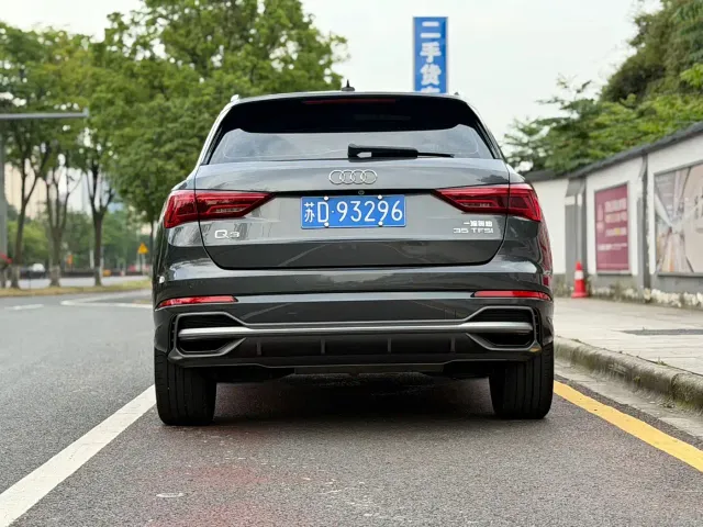 Audi Q3 — Фото автомобиля 5