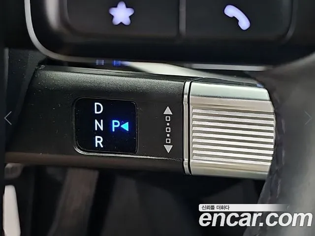 Hyundai Grandeur GN7 — Фото автомобиля 8