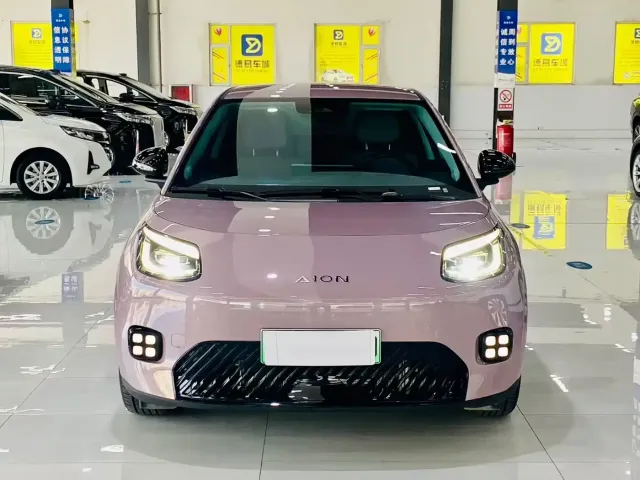 GAC Aion UT — Фото автомобиля 2