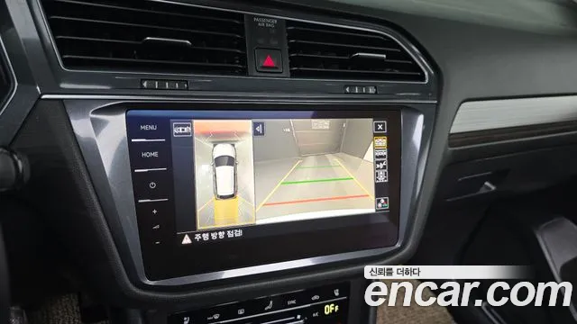 Volkswagen Tiguan — Фото автомобиля 14