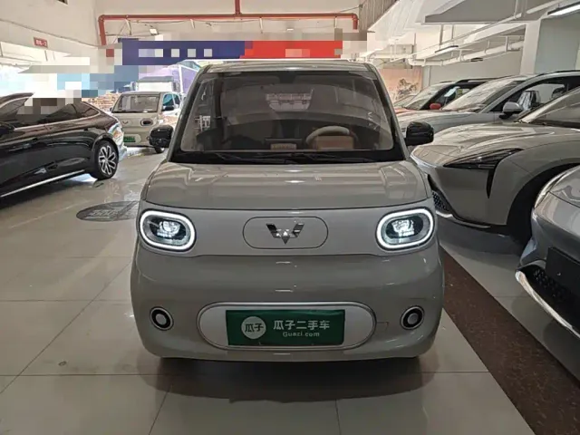 Wuling Hongguang Mini EV — Фото автомобиля 2