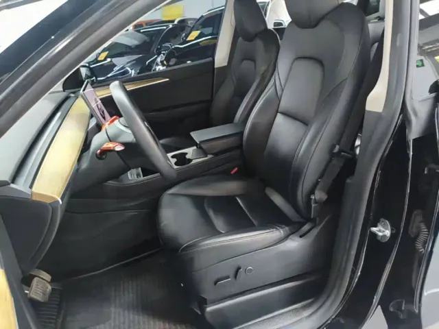 Tesla Model Y — Фото автомобиля 10