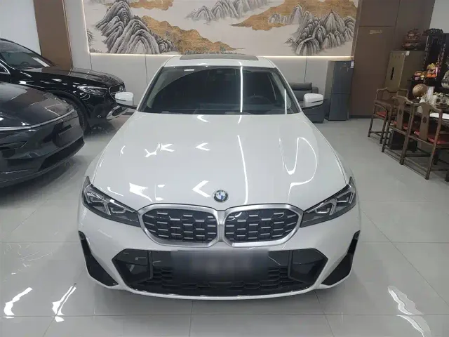 BMW 3 Series — Фото автомобиля 2