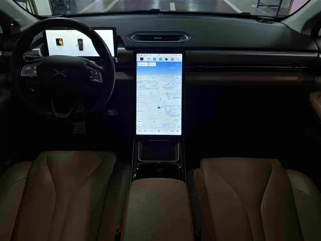 Xpeng P5 — Фото автомобиля 7