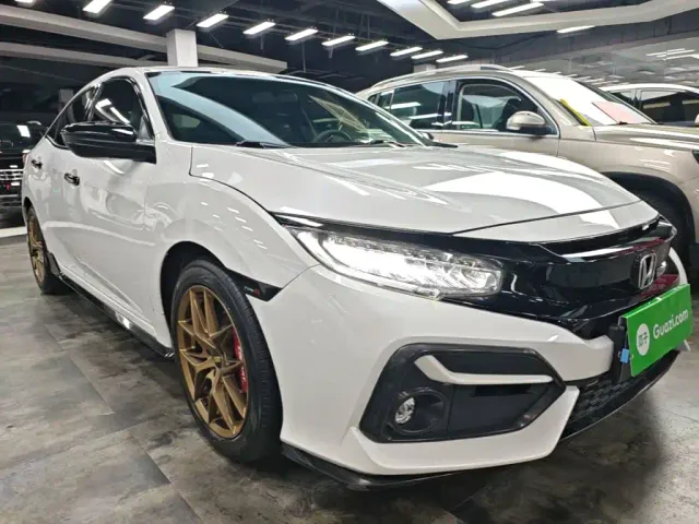 Honda Civic — Фото автомобиля 3