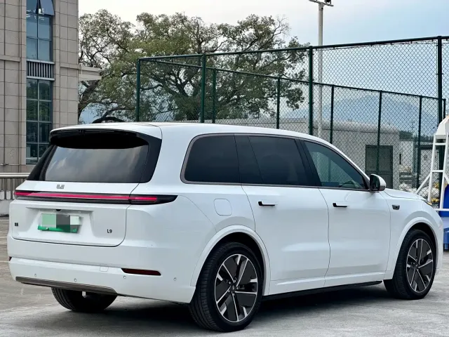 Li Auto L9 — Фото автомобиля 7