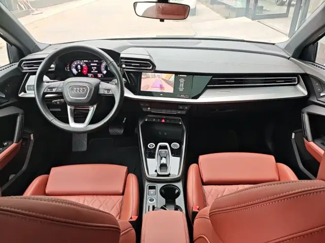 Audi A3 — Фото автомобиля 9