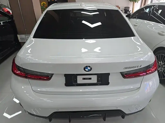 BMW 3 Series — Фото автомобиля 5