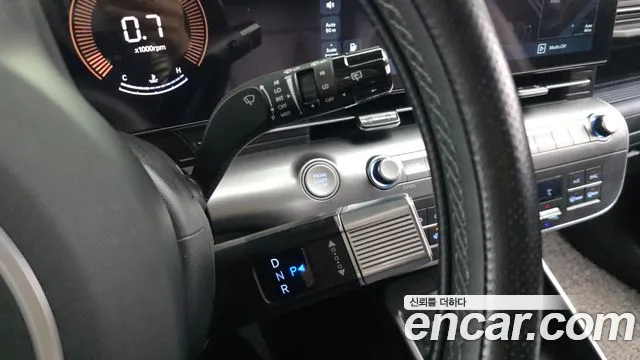 Hyundai Kona SX2 — Фото автомобиля 12
