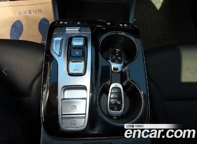 Hyundai Tucson NX4 — Фото автомобиля 10