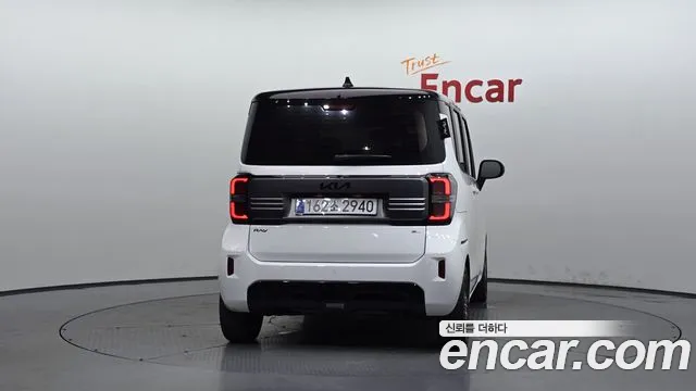 Kia RAY Новый Kia Ray Signature X Line — Фото автомобиля 4