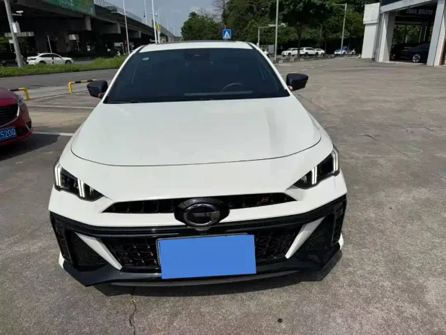 GAC Trumpchi Emkoo — Фото автомобиля 2