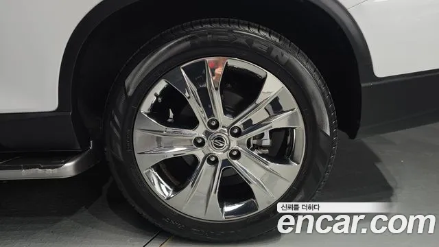 KG_Mobility_Ssangyong Rexton All Rexton Дизель 2.2 4WD — Фото автомобиля 18