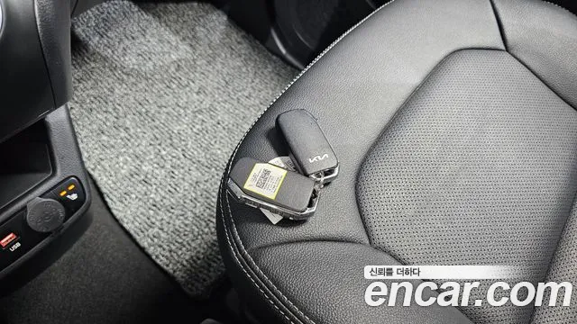 Kia RAY Новый Kia Ray Signature — Фото автомобиля 16