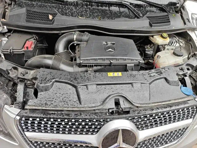 Mercedes-Benz Vito — Фото автомобиля 10