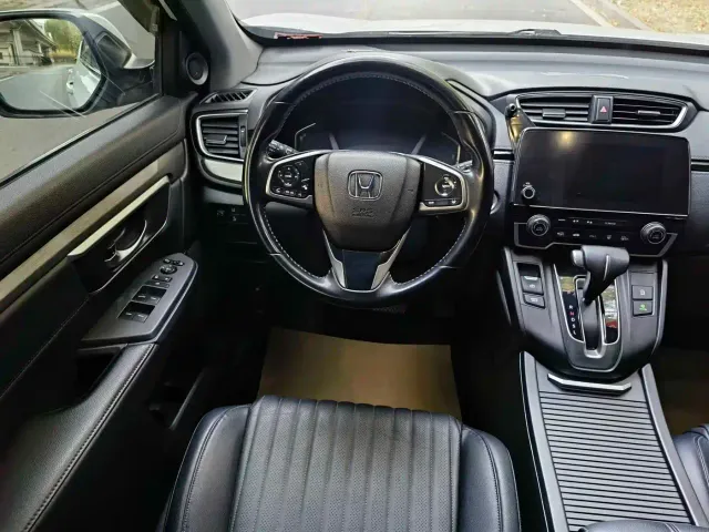 Honda Breeze — Фото автомобиля 9