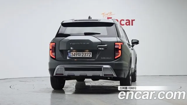 KG_Mobility_Ssangyong Torres — Фото автомобиля 4