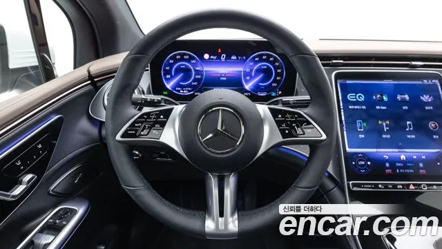 Mercedes-Benz EQE X294 — Фото автомобиля 20